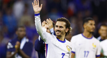 Antoine Griezmann Mengumumkan Pensiun dari Tim Nasional Perancis