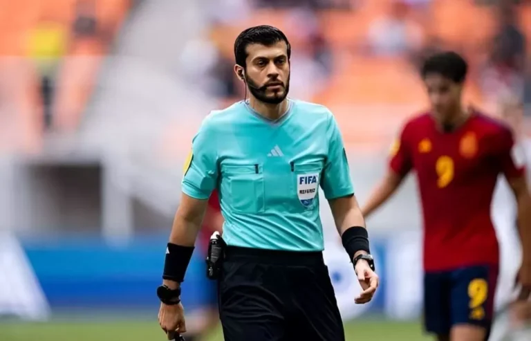 Akun Sosial Media Instagram Milik Wasit Omar Ali Dibanjiri Pujian dari Netizen Indonesia