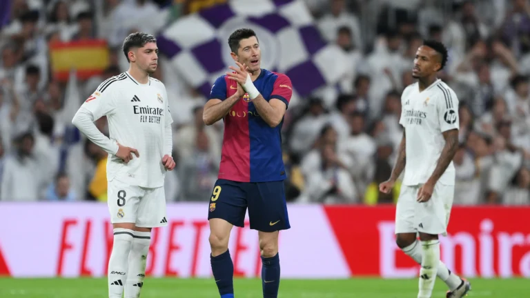 Barcelona Sikat Habis Real Madrid 4-0! Lima Pemain Real Madrid Hilang Kepercayaan Diri Jelang Ballon d'Or