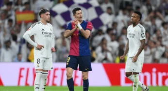 Barcelona Sikat Habis! Lima Pemain Real Madrid Hilang Kepercayaan Diri Jelang Ballon d’Or