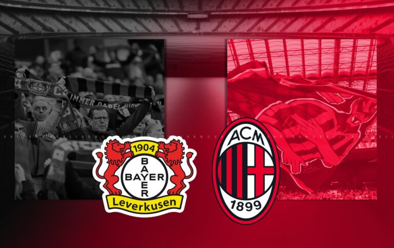 Bayer Leverkusen vs AC Milan