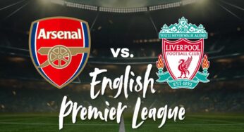 Big Match Liga Inggris: Arsenal vs Liverpool, Pertarungan Dua Raksasa yang Ditunggu