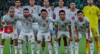Cuaca Dingin di Qingdao Jadi Keuntungan bagi Timnas Indonesia Melawan China