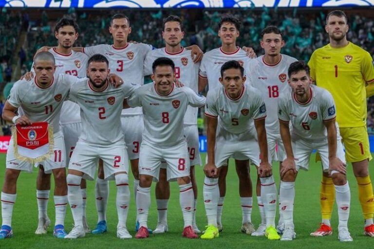 Cuaca Dingin di Qingdao Jadi Keuntungan bagi Timnas Indonesia Melawan China