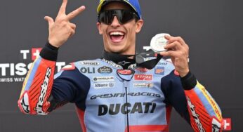 Ducati Optimis: Marc Marquez Siap Rebut Tahta MotoGP Kembali
