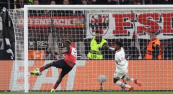 Hasil Pertandingan Bayer Leverkusen vs AC Milan