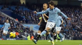 Kemenangan Manchester City 3-2 melawan Fulham