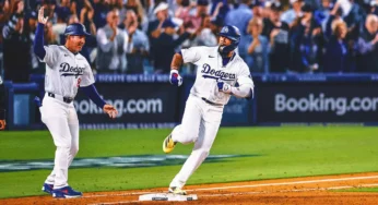 Los Angeles Dodgers Mengalahkan San Diego Padres untuk Mencapai NLCS untuk Pertama Kalinya Sejak 2021