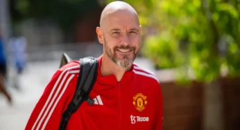 Manchester United Resmi Pecat Erik ten Hag, Hasil Buruk Jadi Pemicu Utama?