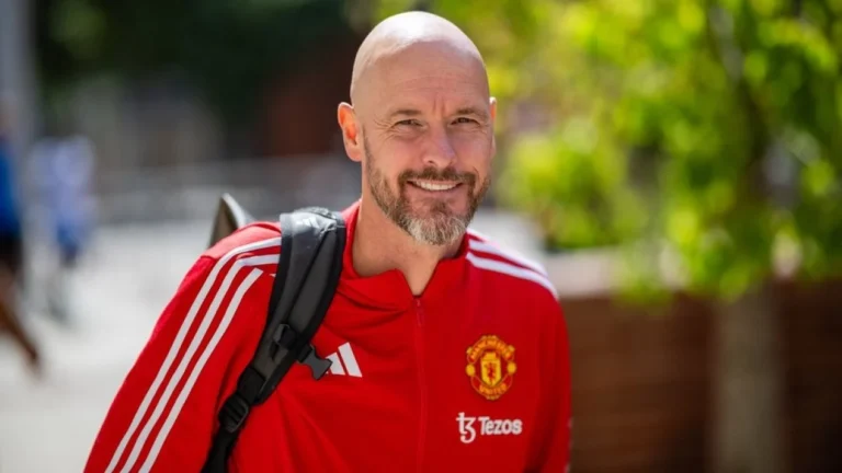 Manchester United Resmi Pecat Erik ten Hag, Hasil Buruk Jadi Pemicu Utama?