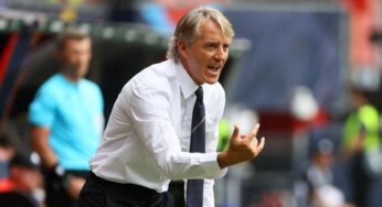 Ucapan Kontroversial Roberto Mancini Bikin Arab Saudi Gerah
