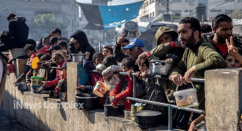 70.000 Warga Gaza Utara Berisiko Kelaparan dan Kehausan yang Mematikan Akibat Pengepungan