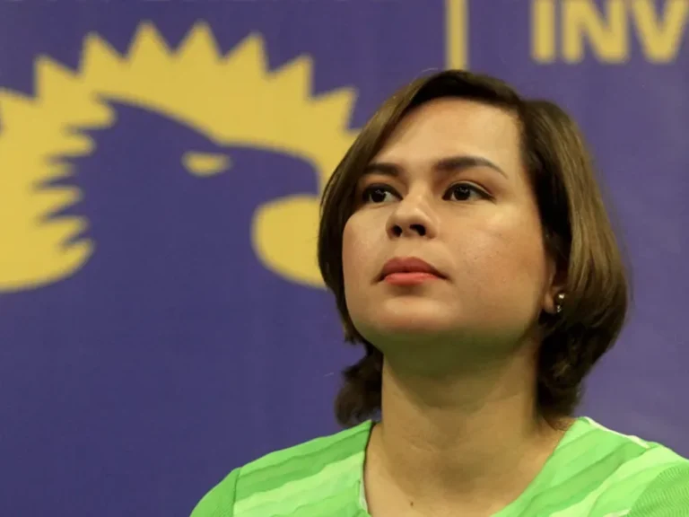 Ancaman Bunuh Sara Duterte ke Presiden Marcos
