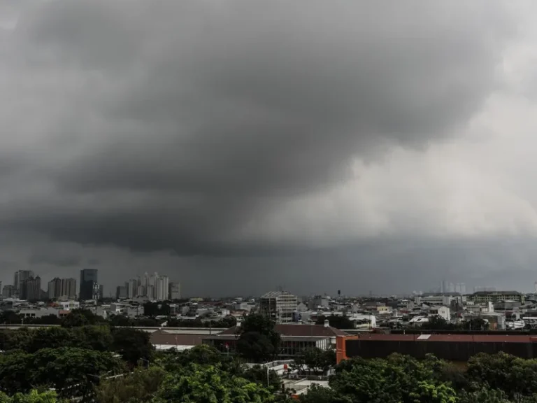 BMKG Keluarkan Peringatan Dini