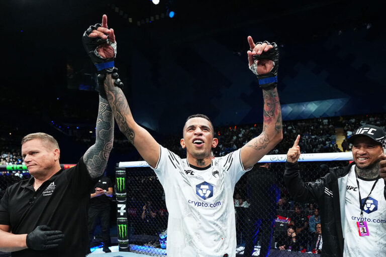 Carlos Prates: Kerendahan Hati dan Kepercayaan Diri dalam Perjalanan Menuju Ketenaran UFC