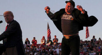 Harta Elon Musk Melonjak Jadi US$300 miliar (setara Rp4.911 triliun) Usai Trump Menang Pilpres Amerika Serikat