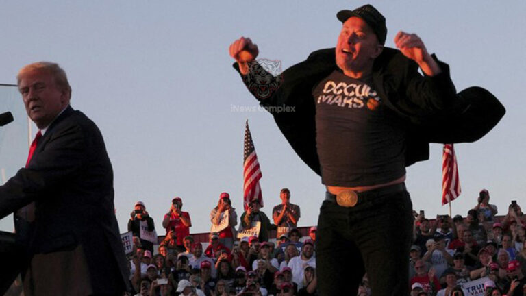 Harta Elon Musk Melonjak Jadi US$300 miliar (setara Rp4.911 triliun) Usai Trump Menang Pilpres Amerika Serikat