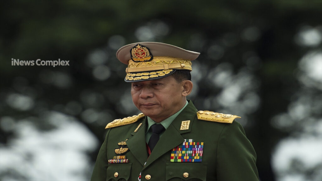 ICC Ajukan Surat Perintah Penangkapan untuk Jenderal Min Aung Hlaing atas Kejahatan terhadap Rohingya