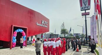 KFC Terus Merugi, Ribuan Karyawan Di-PHK dan Puluhan Gerai Tutup