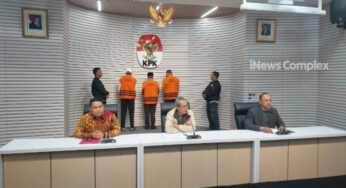 KPK Tetapkan Gubernur Bengkulu Rohidin Mersyah Tersangka Korupsi Pemerasan dan Gratifikasi