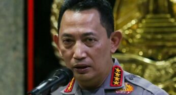 Kapolri Siapkan 141 Ribu Personel untuk Amankan Libur Natal dan Tahun Baru