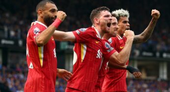 Klasemen Liga Champions: Tinggal Liverpool yang Masih Sempurna