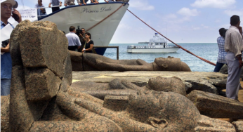 Kota Heracleion atau Kota Khayalan: Apakah Benar-Benar Ada?