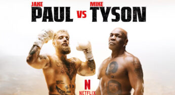 Mengapa Pertandingan Mike Tyson vs Jake Paul Disiarkan melalui Netflix?