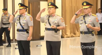 Mengenal 3 Komjen Polisi Bergelar Profesor Aktif di Polri