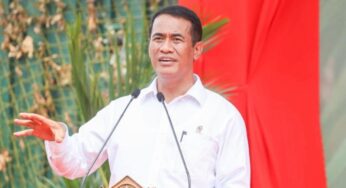 Peternak Terharu dengan Tindakan Cepat Mentan Amran Atasi Krisis Susu