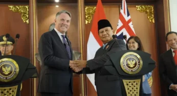 Prabowo dan PM Selandia Baru Sepakat Perkuat Kerja Sama Bilateral