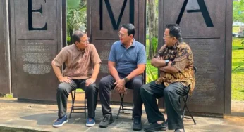 Pramono-Rano Isi Masa Tenang: Hangat Bersama Ahok, Santai Nonton Anies