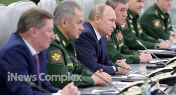 Rudal Hipersonik Oreshnik Rusia: NATO dan Ukraina Gelar Rapat Darurat, Pertahanan Barat Lumpuh