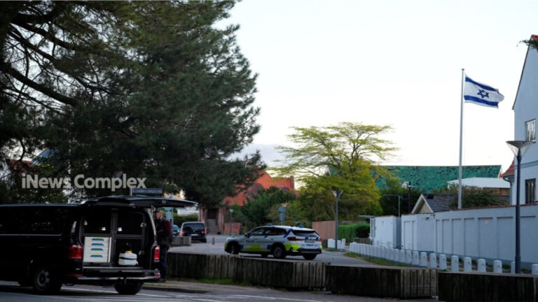 Tiga Petugas Terluka dalam Baku Tembak Dekat Kedutaan Besar Israel di Amman