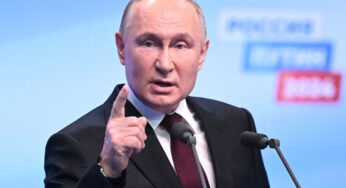 Vladimir Putin Umumkan Produksi Massal Rudal Oreshnik: Teknologi Mutakhir yang Klaim Tak Terkalahkan oleh Amerika Serikat dan NATO