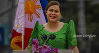 Wapres Filipina Menanggapi Isu Perencanaan Pembunuhan Presiden Marcos Jr