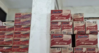 BPOM Menyampaikan Terkait Penarikan Indomie di Australia