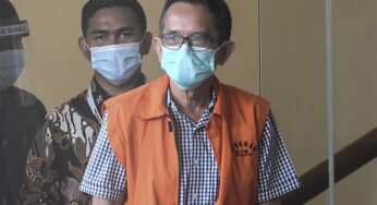 Budi Santoso Dijatuhi Hukuman 8 Tahun Penjara karena Korupsi