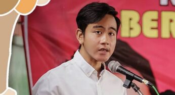 Gibran Rakabuming Raka Soal Rumor Pemecatan dari PDIP
