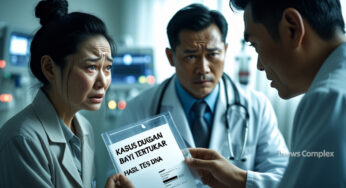 Kasus Dugaan Anak Tertukar: Klarifikasi dan Hasil Tes DNA Terungkap