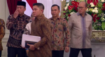 Penjelasan Mayor Teddy: Urusan Penting Prabowo di Balik Layar
