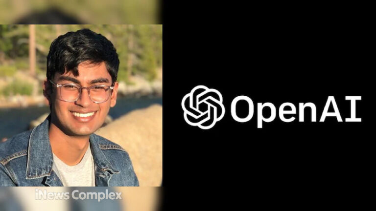 Pembocor Borok ChatGPT Suchir Balaji, Tewas Mendadak