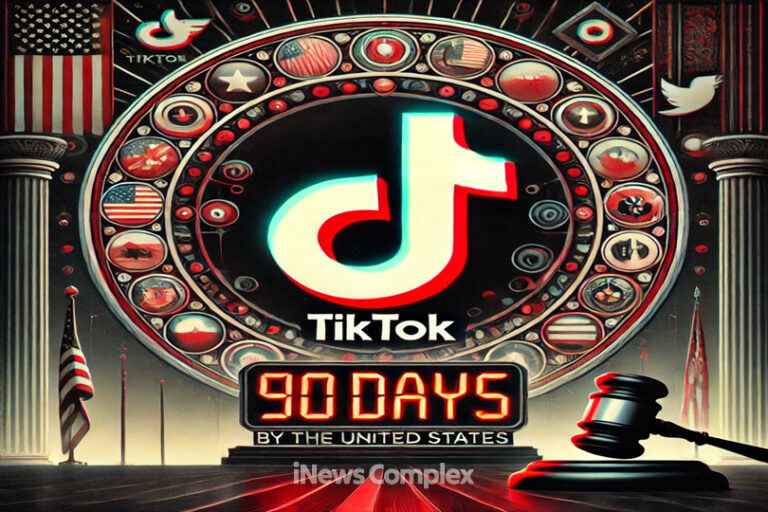 Tiktok Dipaksa Jual Amerika Berikan Tempo 90 Hari