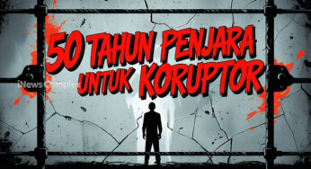 50 Tahun Penjara untuk Koruptor: Solusi Efektif atau Ketidakadilan bagi Rakyat?