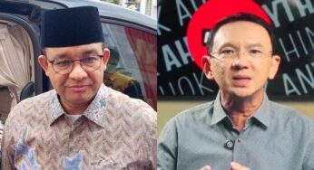 Ahok dan Anies Akrab, Begini Pro dan Kontra dari Masyarakat