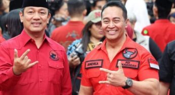 Andika-Hendi Cabut Gugatan, MK Tidak Lanjutkan Sengketa Pilgub Jateng