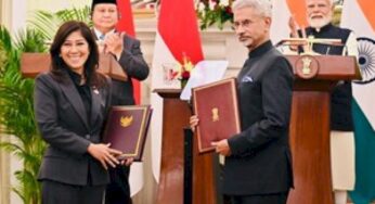 Transformasi Digital Indonesia dan India Dimulai dengan Aliansi Strategis