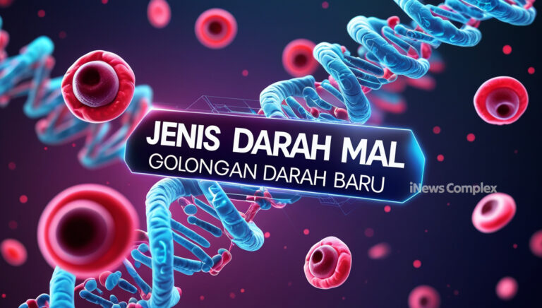 Jenis Darah MAL: Penemuan Revolusioner dengan Beragam Keistimewaan