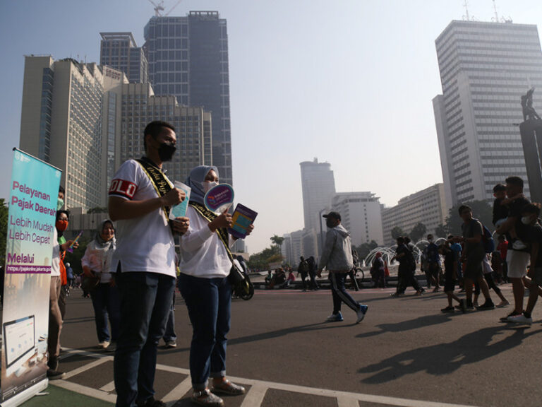 Pajak Daerah Jakarta