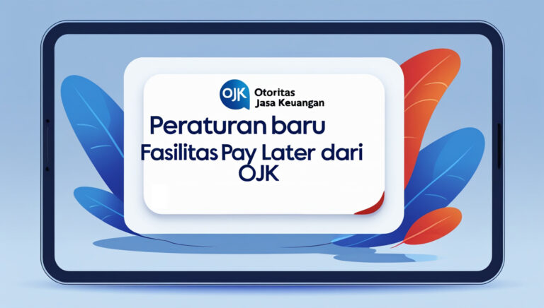 Pay later Diperketat OJK: Upaya Perlindungan Konsumen dan Stabilitas Industri Keuangan